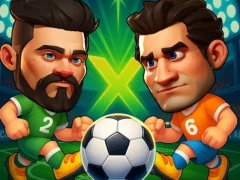 ゲームHead Soccer Arenaオンライン
