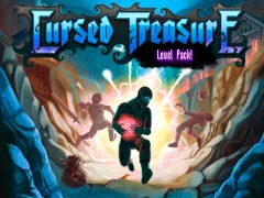 ゲームCursed treasure: level pack!オンライン