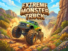 ゲームExtreme Monster Truckオンライン