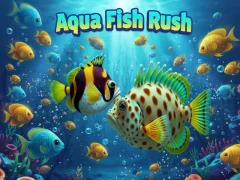 ゲームAqua Fish Rushオンライン