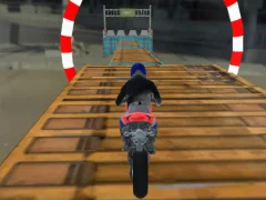 Motorbike Trials — 無料オンラインゲーム