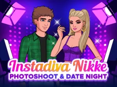 ゲームInstadiva Nikke Photoshoot & Date Nightオンライン