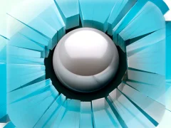 ゲームSmash Hitオンライン