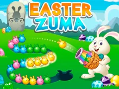 ゲームEaster Zumaオンライン