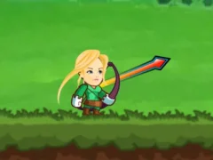 ゲームBloons Archerオンライン
