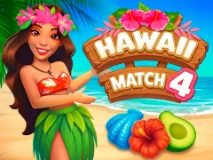 ゲームHawaii Match 4オンライン