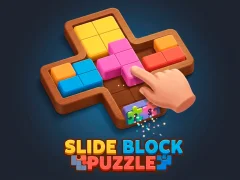 ゲームSlide Block Puzzleオンライン