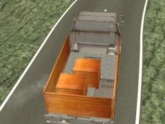 Cargo Truck Simulator — 無料オンラインゲーム