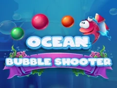 Ocean Bubble Shooter — 無料オンラインゲーム