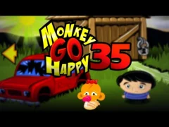 ゲームMonkey Go Happy Stage 35オンライン