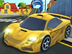 Cartoon Stunt Car — 無料オンラインゲーム