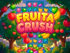ゲームFruita Crushオンライン