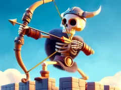 ゲームTower Defendersオンライン