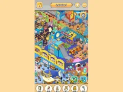 Find It Out Labubu Shopping Factory — 無料オンラインゲーム