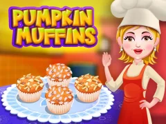 ゲームPumpkin Muffinsオンライン
