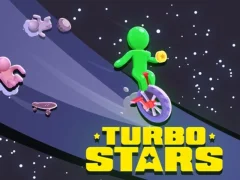 ゲームTurbo Starsオンライン