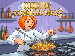 Cooking scrambled eggs 2 — 無料オンラインゲーム