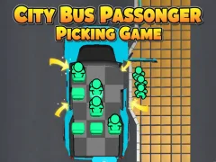 ゲームCity Bus Passenger Picking Gameオンライン