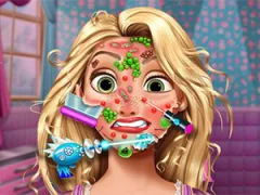 Goldie Princess Skin Doctor — 無料オンラインゲーム