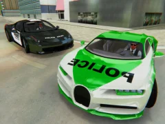 Police Chase Real Cop Car Driver — 無料オンラインゲーム
