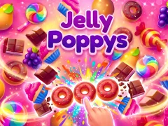 ゲームJelly Poppysオンライン