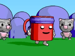 ゲームTwo Cupsオンライン
