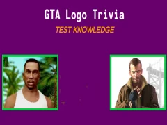 GTA Logo Trivia — 無料オンラインゲーム