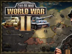 ゲームCall of War: World War 2オンライン