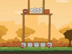 ゲームBuilding Blastオンライン