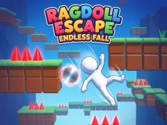 ゲームRagdoll Escape: Endless Fallオンライン