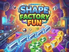ゲームShape Factory Funオンライン