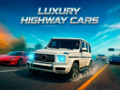 ゲームLuxury Highway Carsオンライン