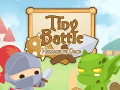 ゲームTiny Battleオンライン