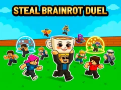 ゲームSteal Brainrot Duelオンライン