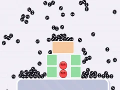 Red Hide Ball — 無料オンラインゲーム
