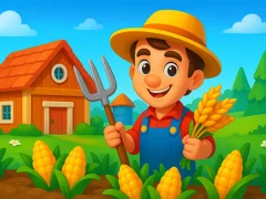 ゲームFamily Idle Farm: Build & Harvestオンライン