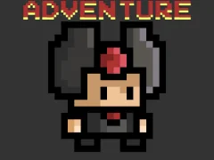ゲームA Pixel Adventureオンライン