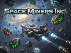 Space Miners Inc — 無料オンラインゲーム