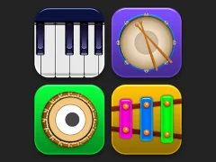 ゲームPiano Musicsオンライン