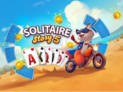 ゲームSolitaire Story TriPeaks 5オンライン