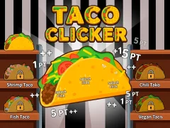 ゲームTaco Clickerオンライン