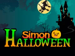 ゲームSimon Halloweenオンライン