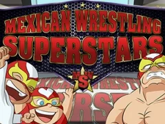 Mexican Wrestler Superstars — 無料オンラインゲーム