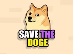 ゲームSave the Dogeオンライン