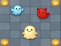 GhosTrick The Sacred War — 無料オンラインゲーム
