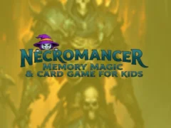 ゲームNecromancer Memory Magic & Card Game for Kidsオンライン