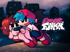 ゲームFriday Night Funkin'オンライン