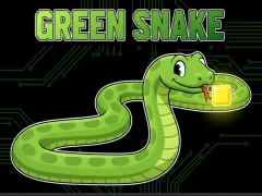 Green Snake — 無料オンラインゲーム