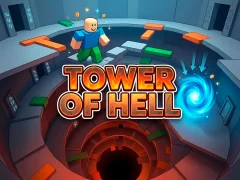 ゲームTower Of Hellオンライン