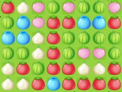 Garden Crush — 無料オンラインゲーム